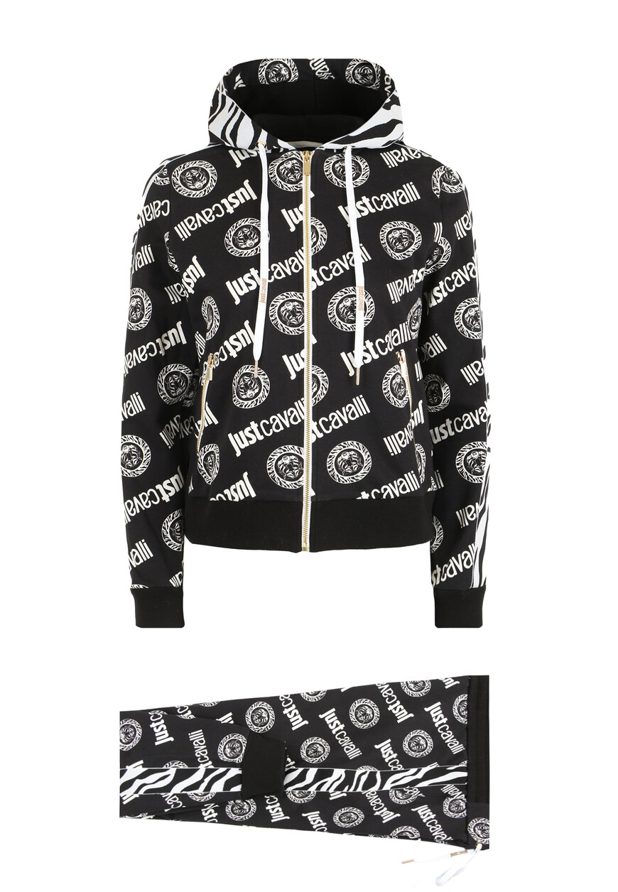 

Костюм Just Cavalli, Черный