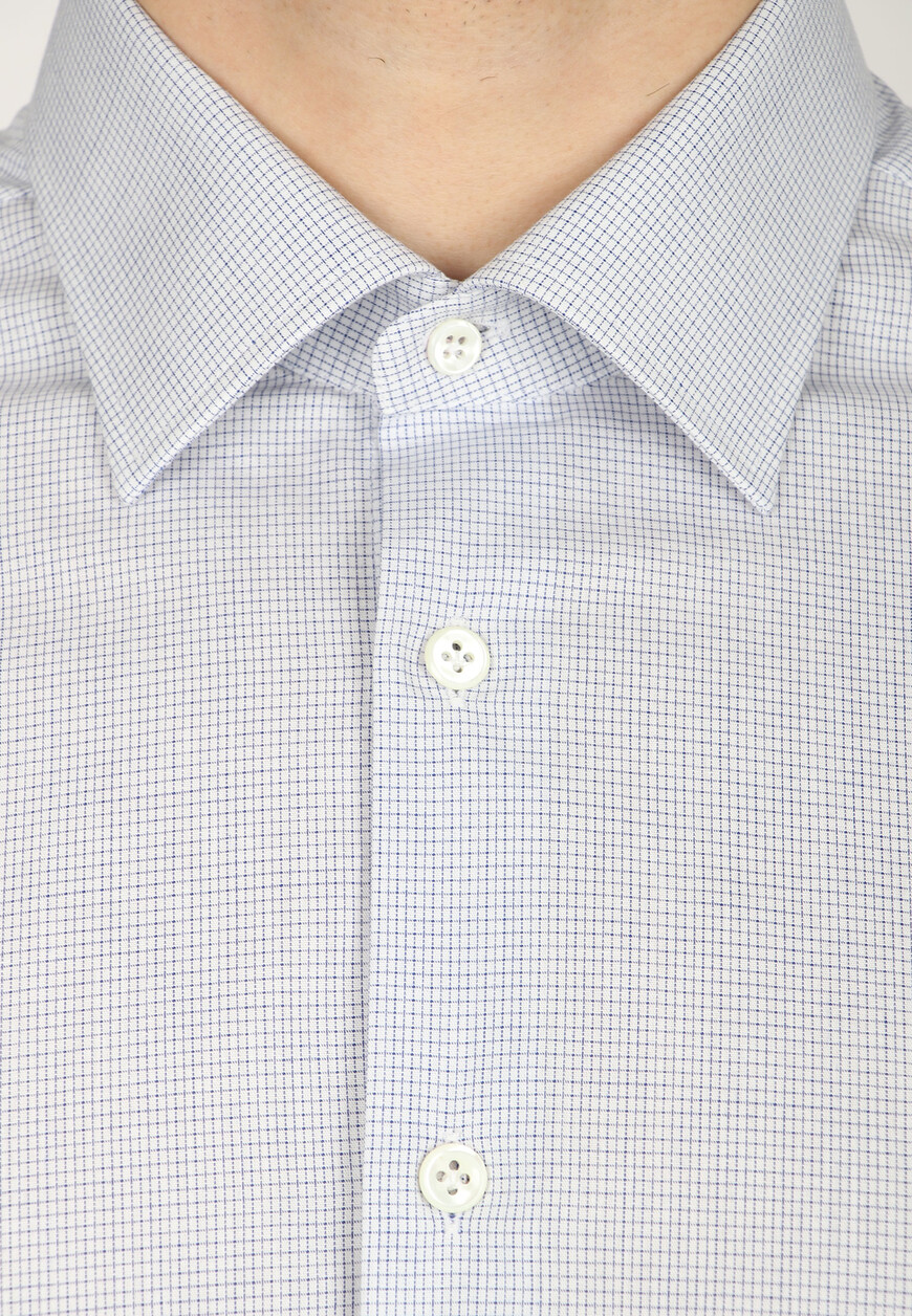 рубашка  X370G45----LS307 со скидкой