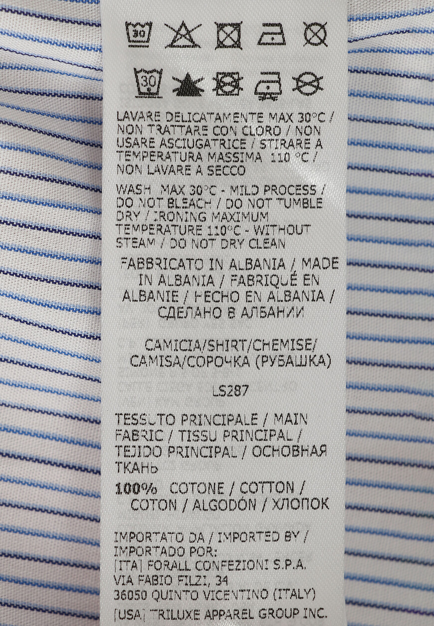 рубашка  X370G45----LS287 на официальном сайте