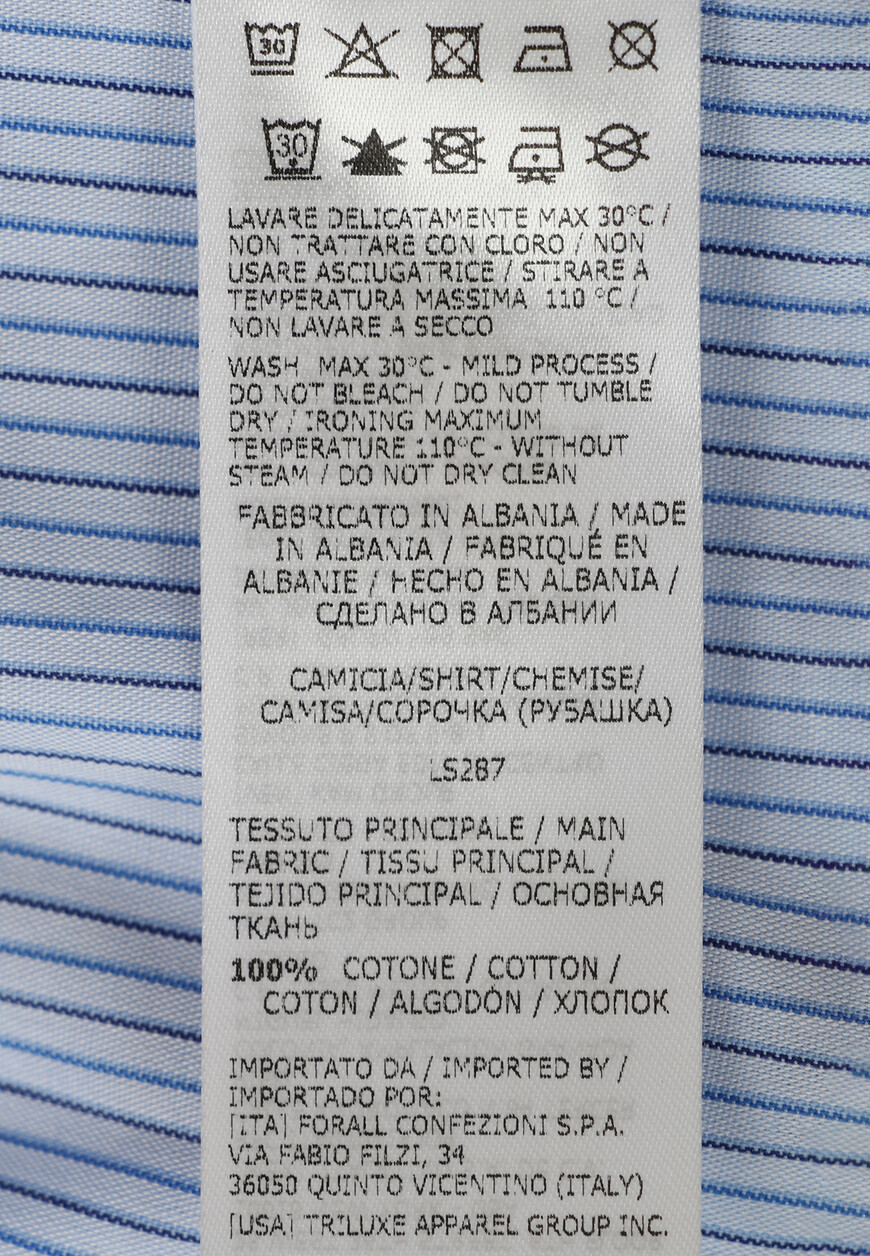 рубашка  X370G45----LS287 оригинал