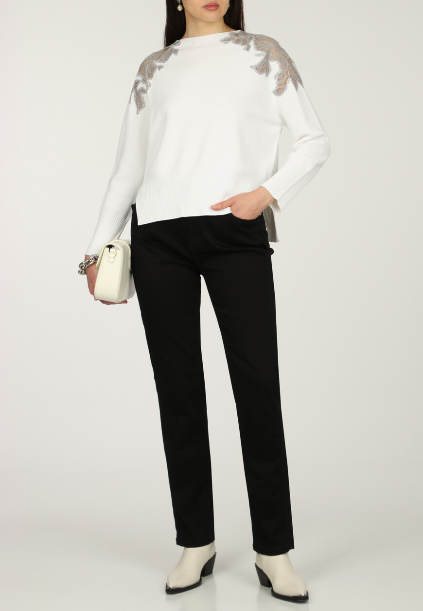 

Джинсы Elisa Fanti, Черный