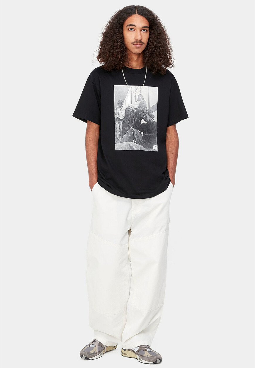 

Футболка Carhartt Wip, Черный