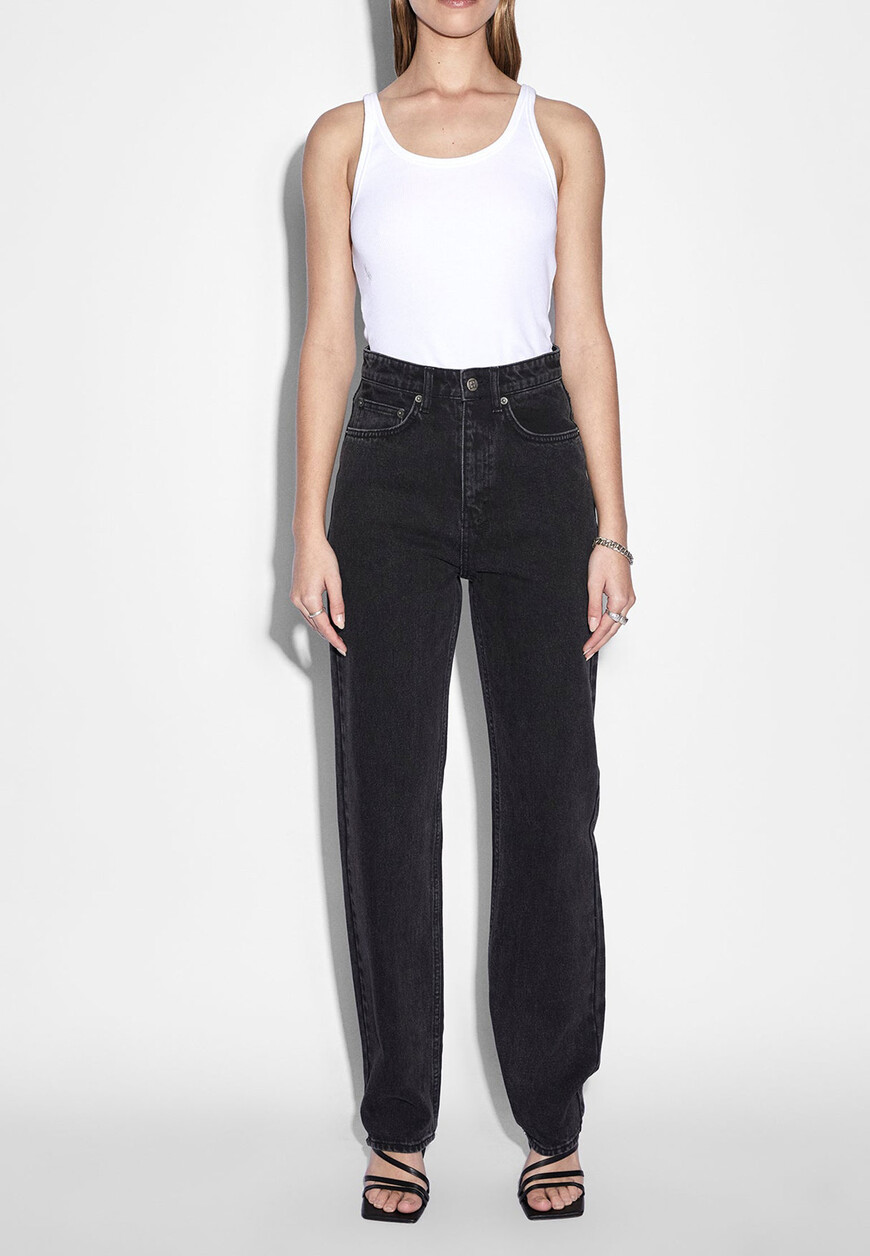 

Джинсы Ksubi, Черный