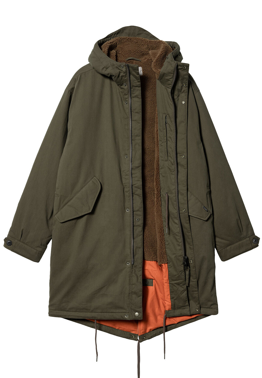 

Куртка Carhartt Wip, Зеленый
