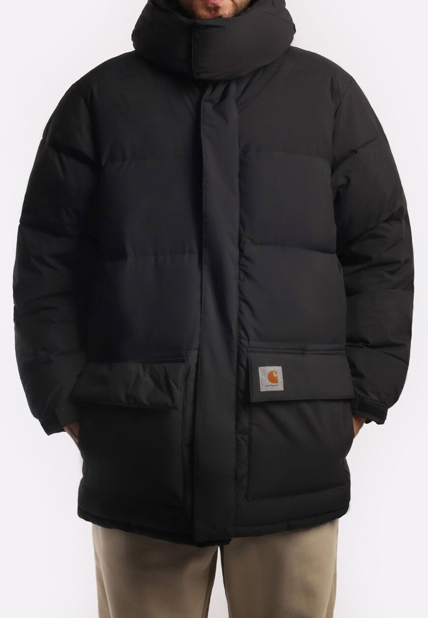 

Куртка Carhartt Wip, Черный