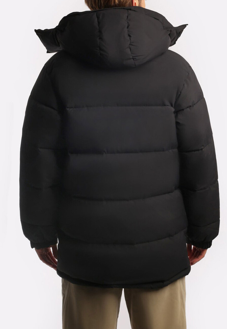 куртка  от бренда carhartt wip вид слева