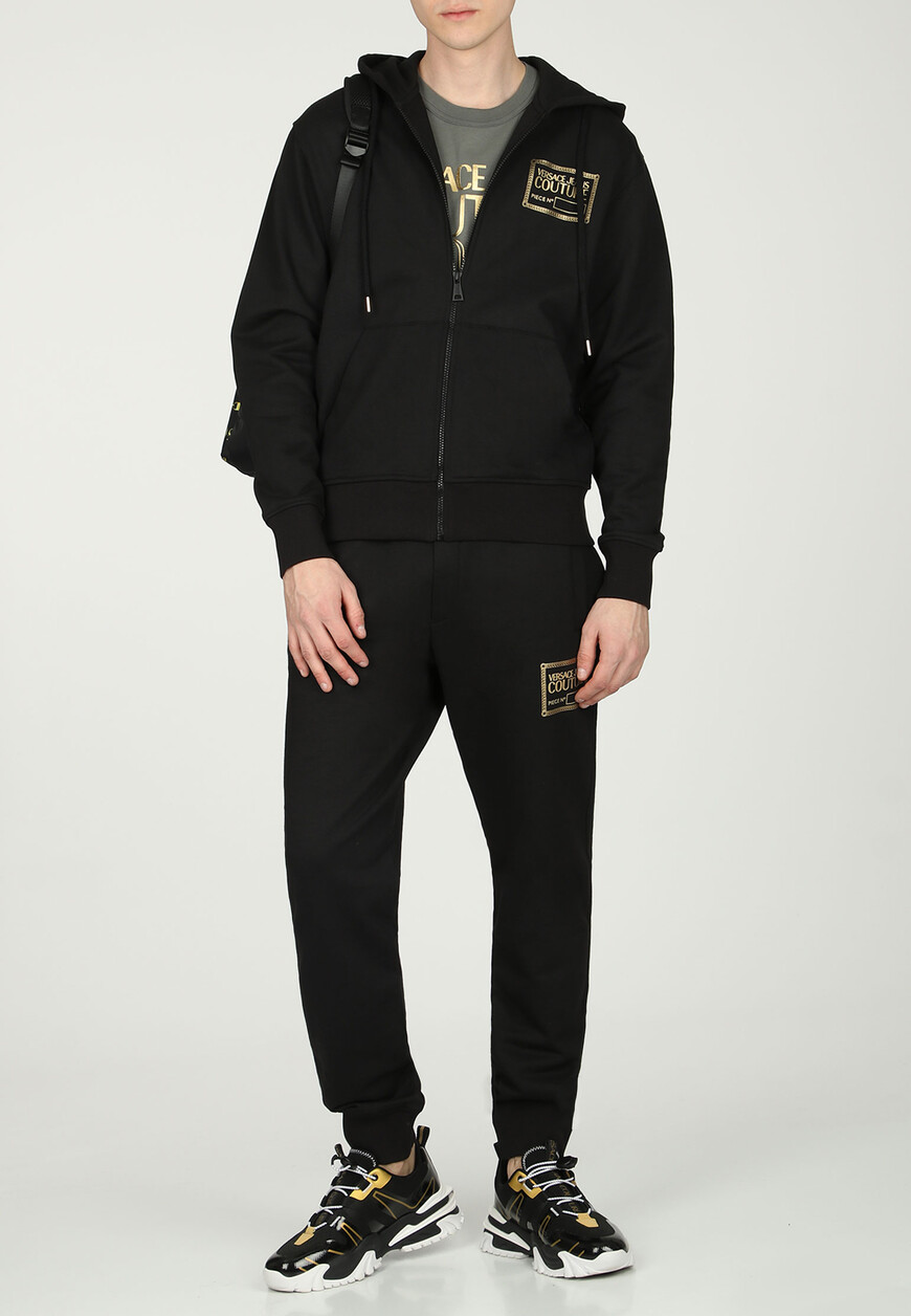 

Костюм Versace Jeans Couture, Черный