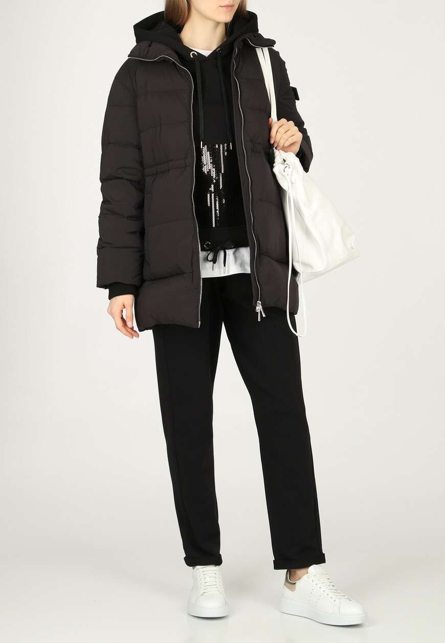 пуховик  8AW661WS по акции