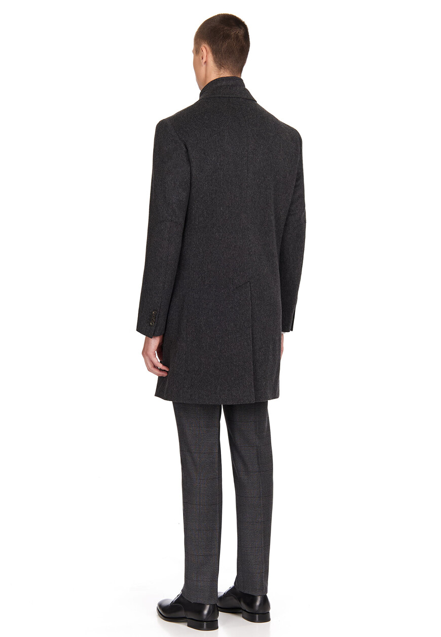 

Пальто Corneliani, Серый