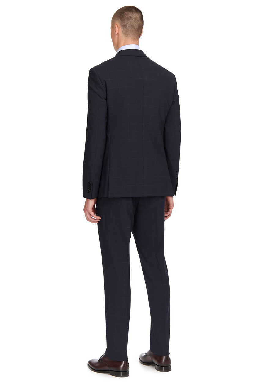 костюм pal zileri из проверенных материалов со скидкой