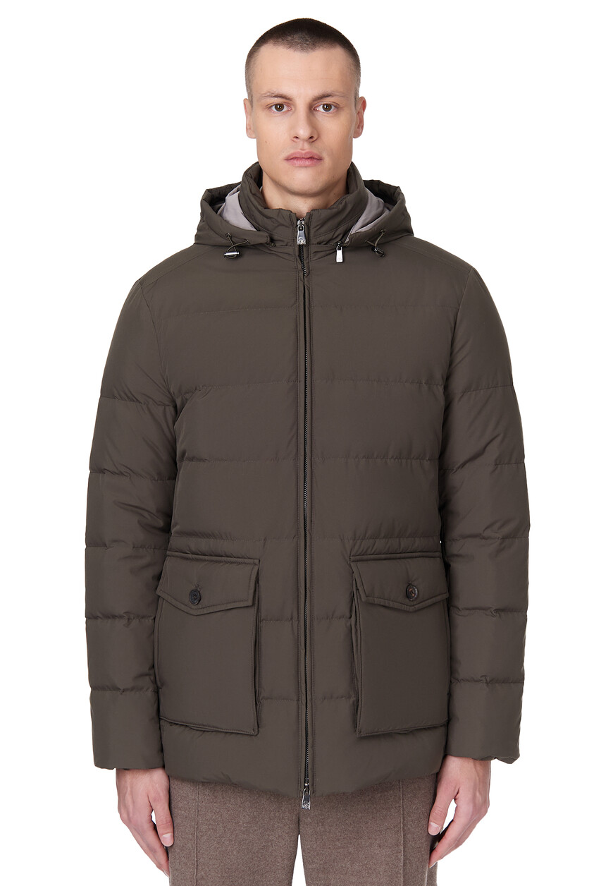 

Куртка Corneliani, Зеленый