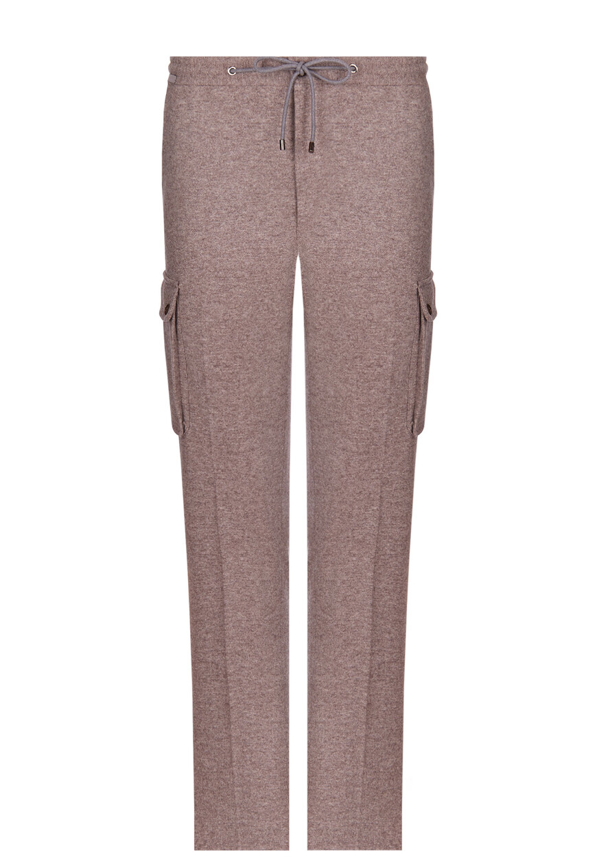 

Брюки Corneliani, Бежевый