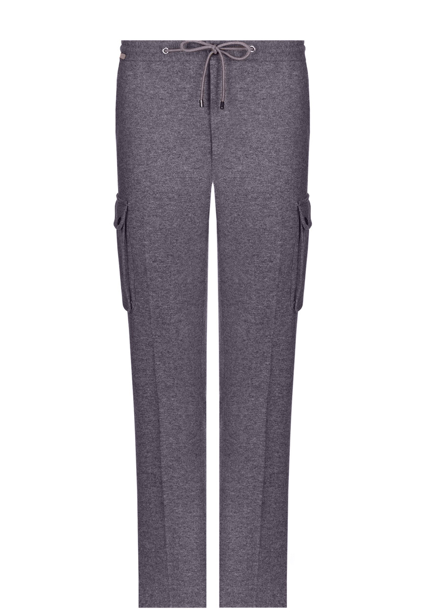 

Брюки Corneliani, Серый