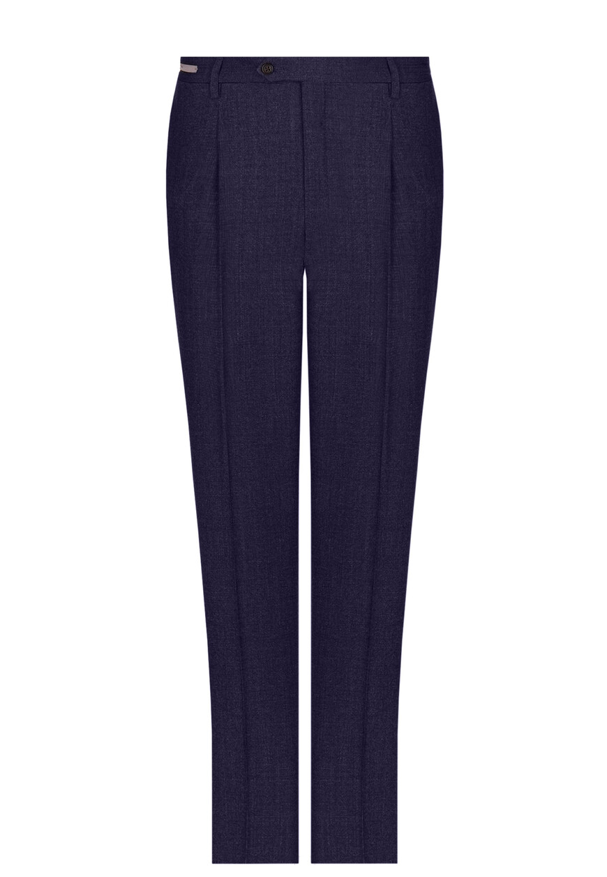 

Брюки Corneliani, Синий