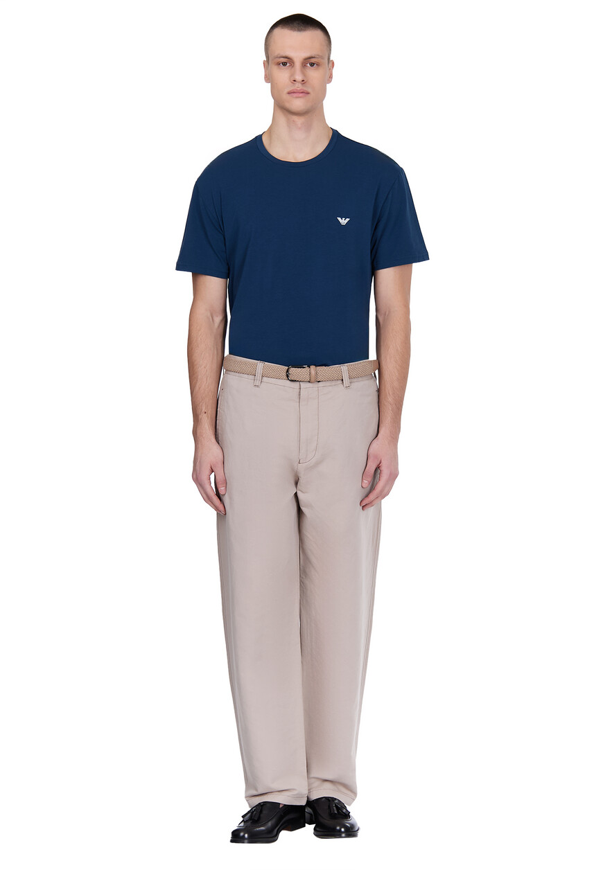 

Футболка Emporio Armani, Синий