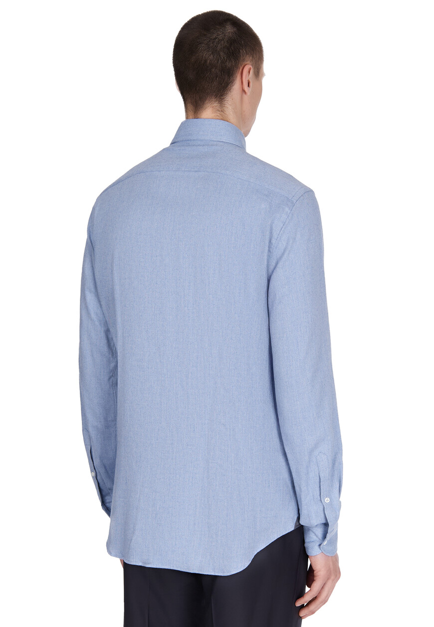 

Сорочка Corneliani, Голубой