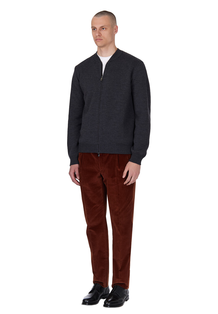 

Брюки Corneliani, Коричневый