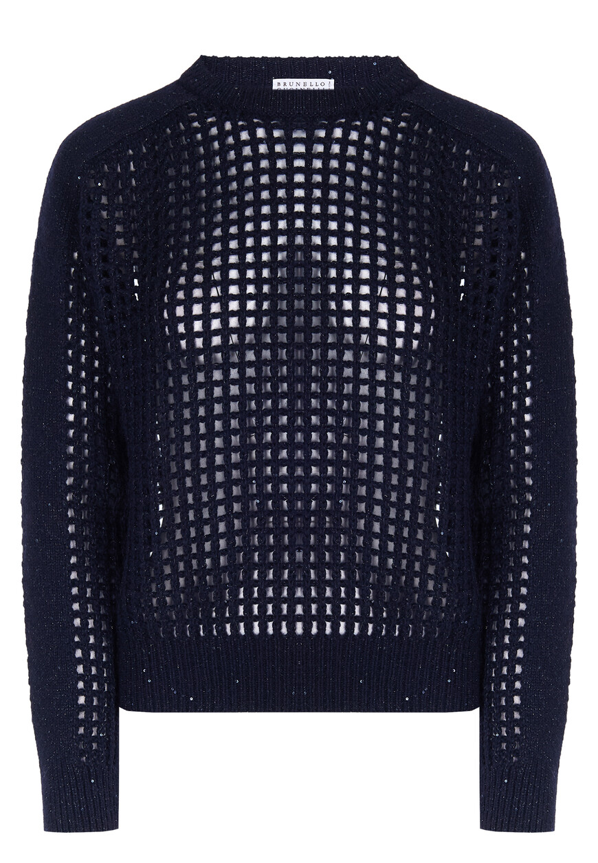 

Джемпер Brunello Cucinelli, Черный