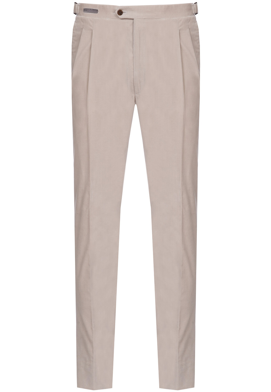 

Брюки Corneliani, Белый