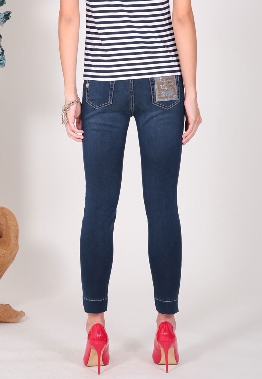 джинсы  2Р701 купить с доставкой