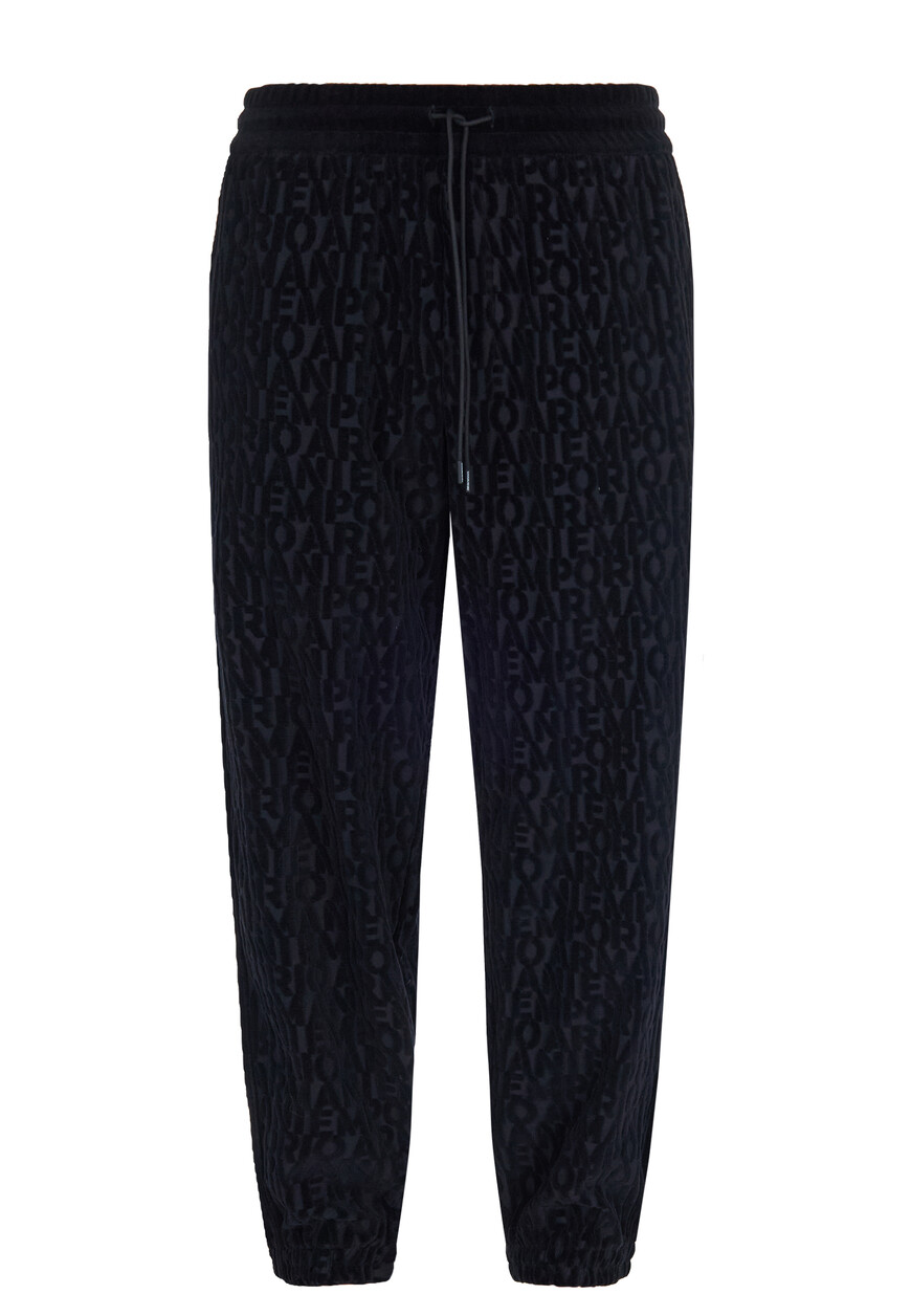 

Брюки Emporio Armani, Черный