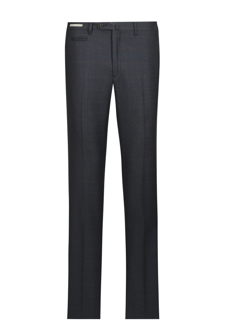 

Брюки Corneliani, Синий