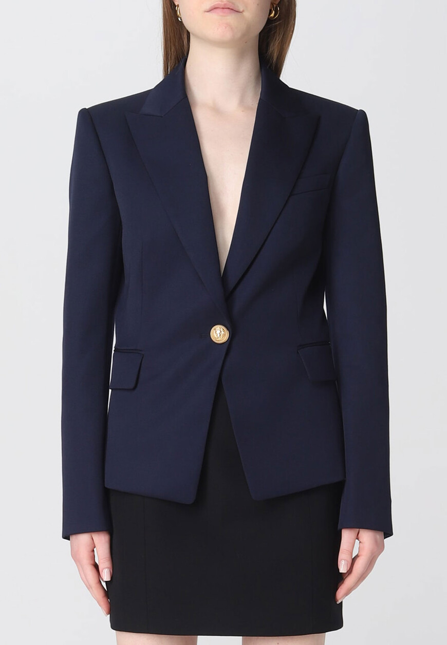 

Жакет Balmain, Синий