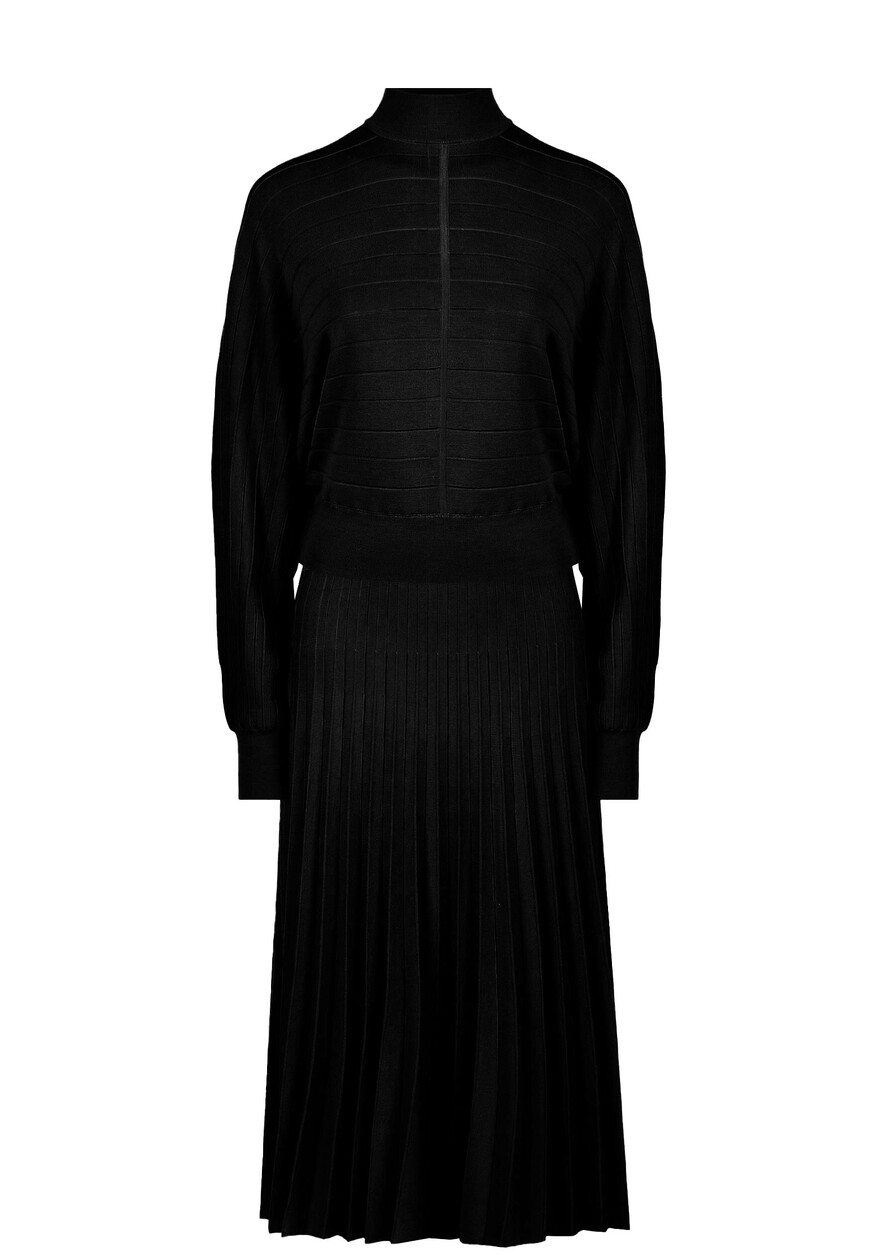 

Костюм Agnona, Черный