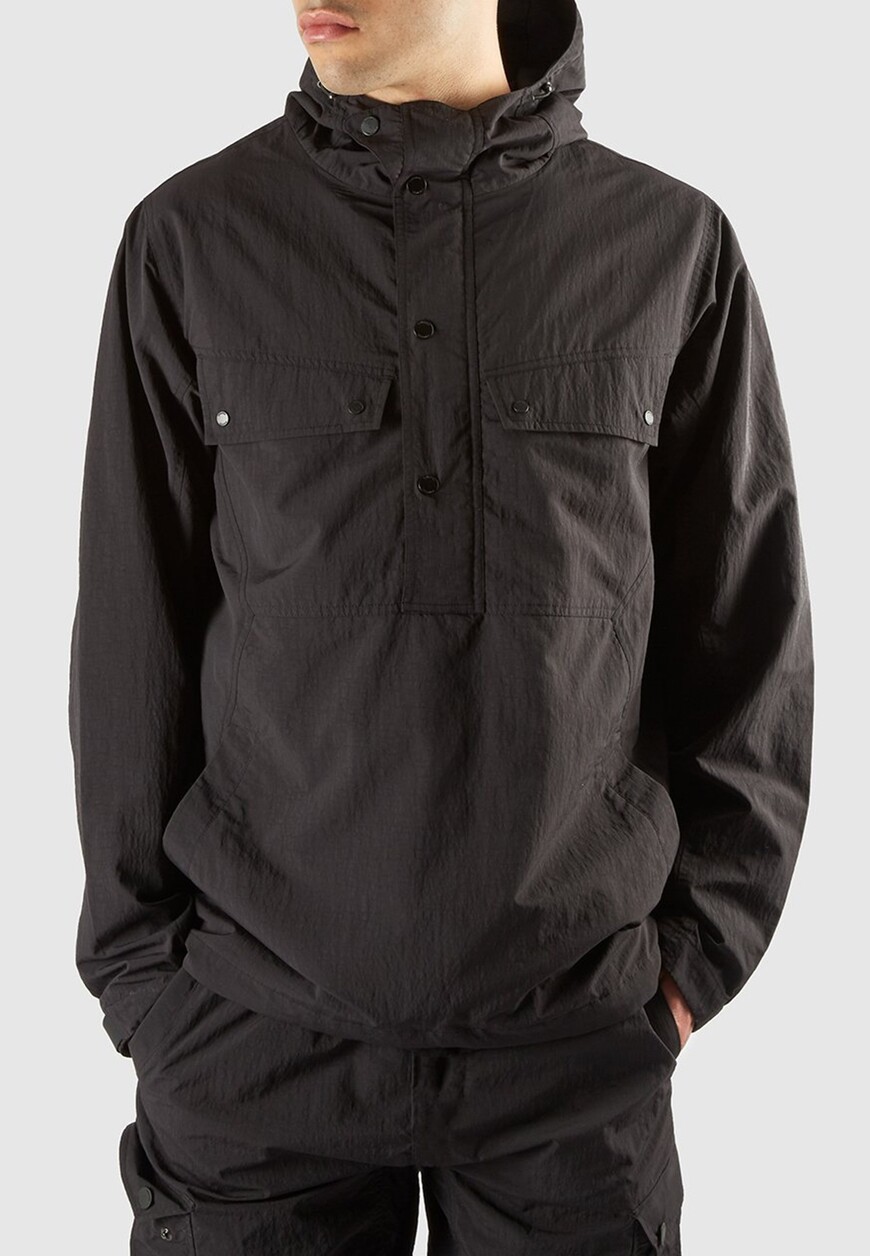 

Анорак Maharishi, Черный