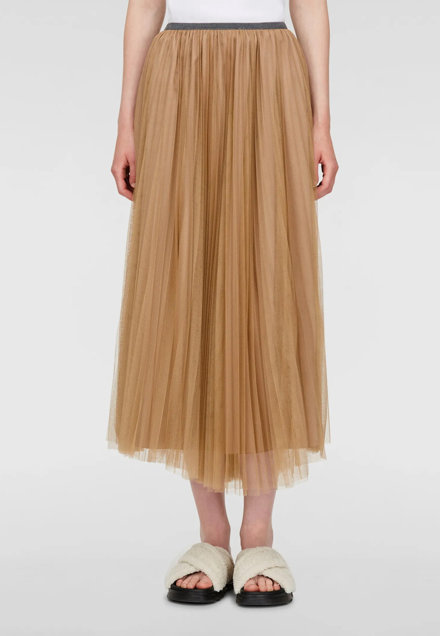 

Юбка Fabiana Filippi, Коричневый