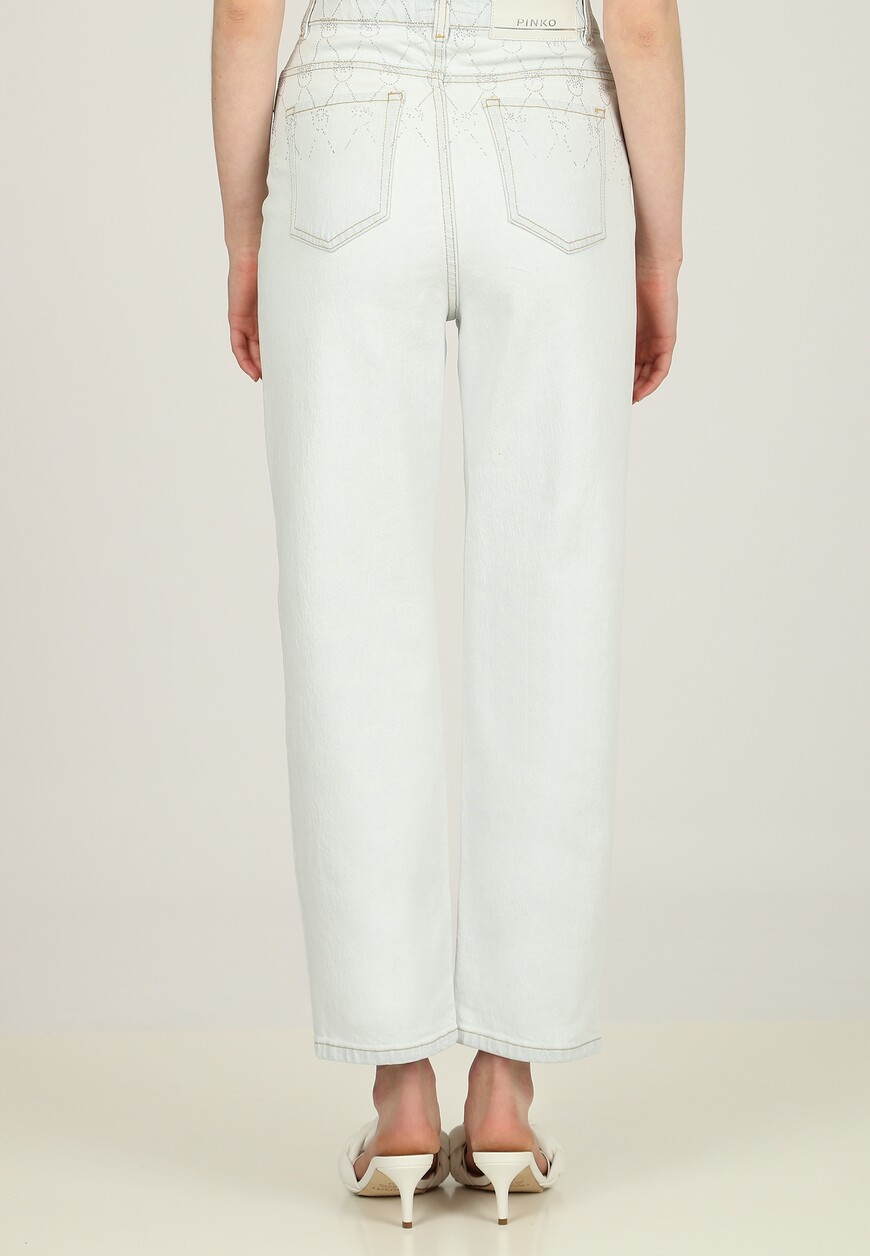 джинсы  1J10UN Y82N купить с доставкой