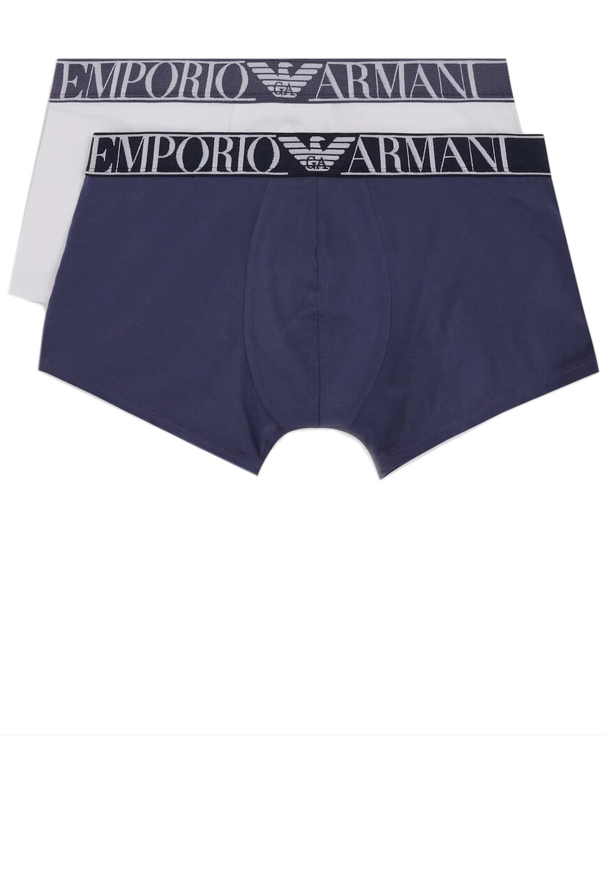 

Трусы Emporio Armani Underwear, Голубой