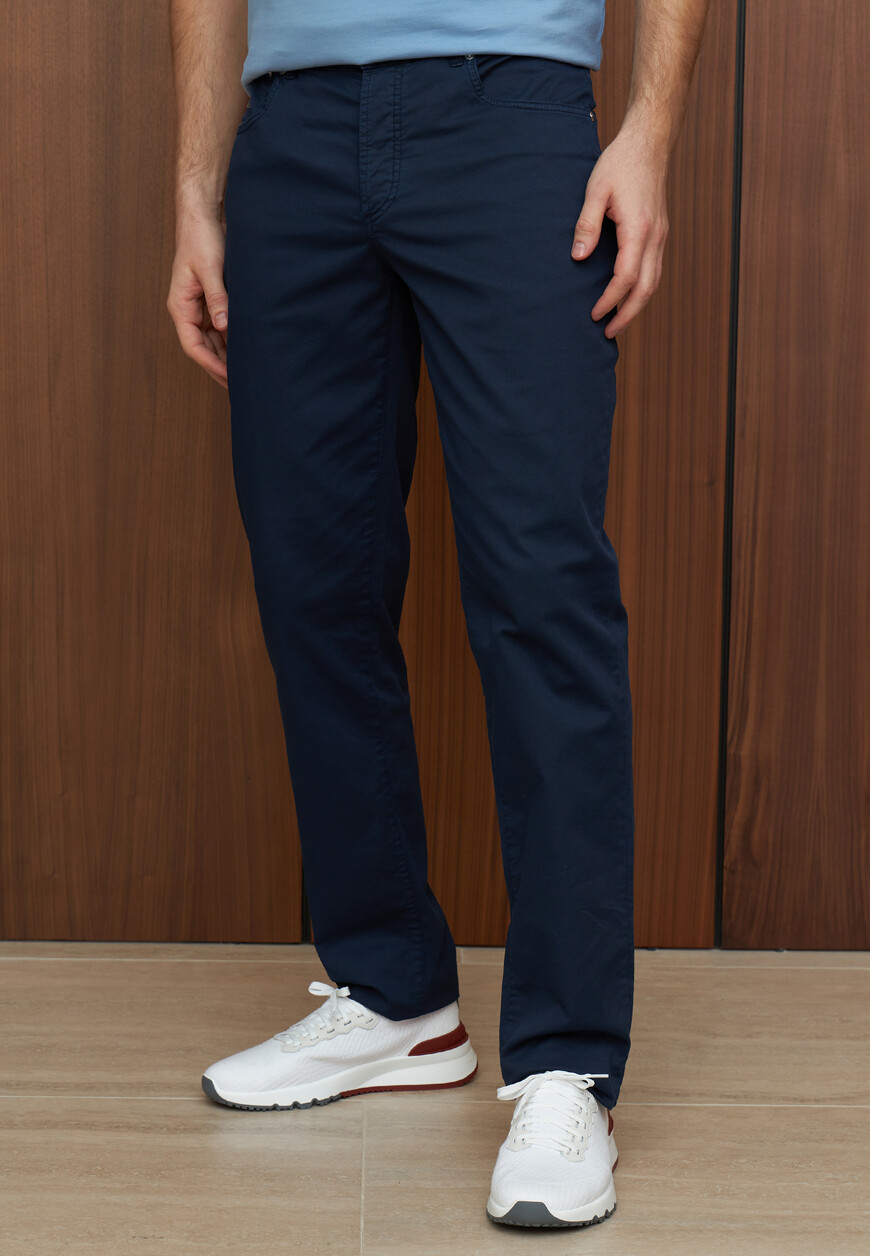 

Джинсы Brunello Cucinelli, Синий