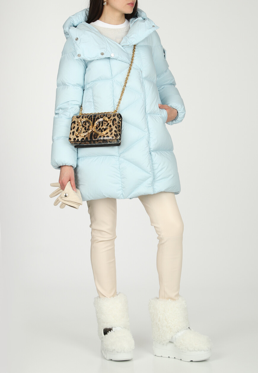 пуховик  8AW446 купить с доставкой