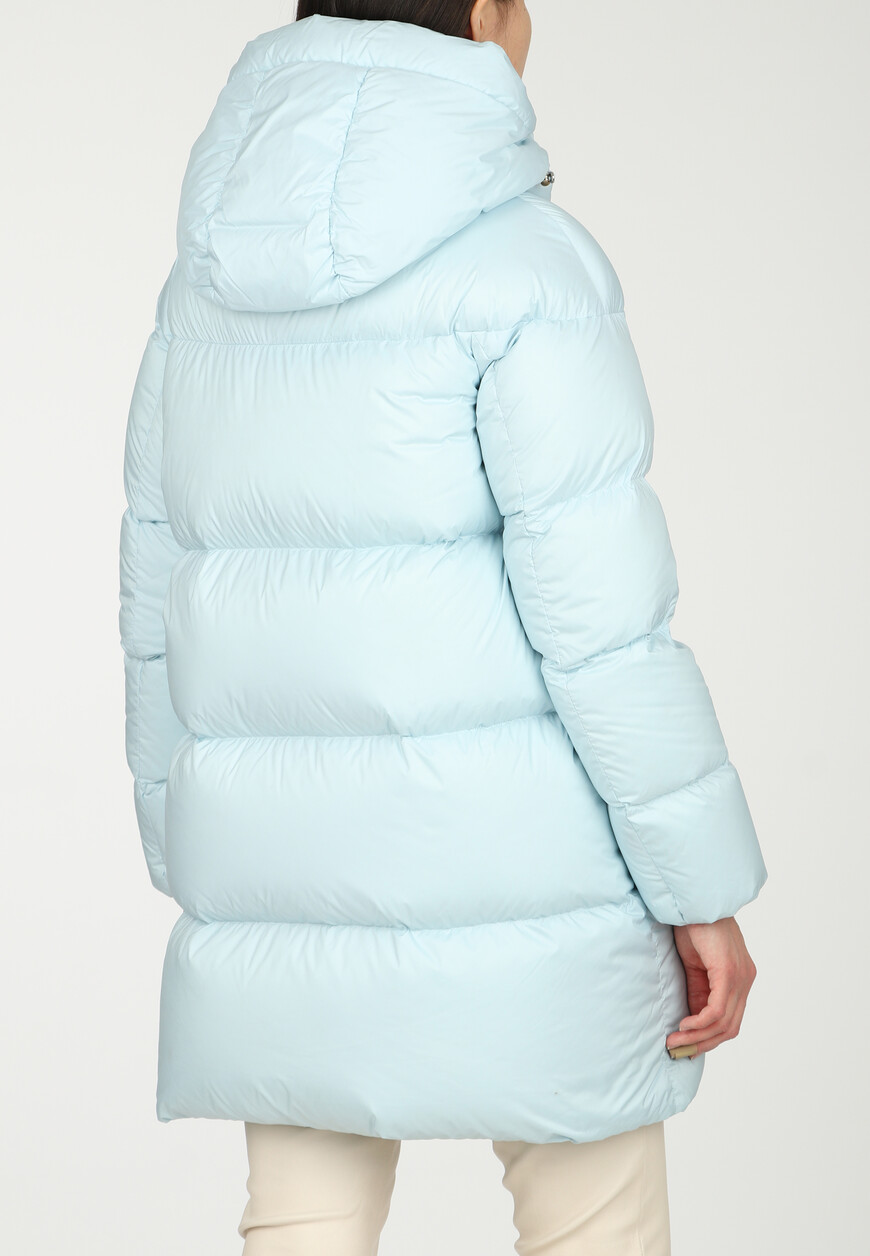 пуховик  8AW446 по низкой цене