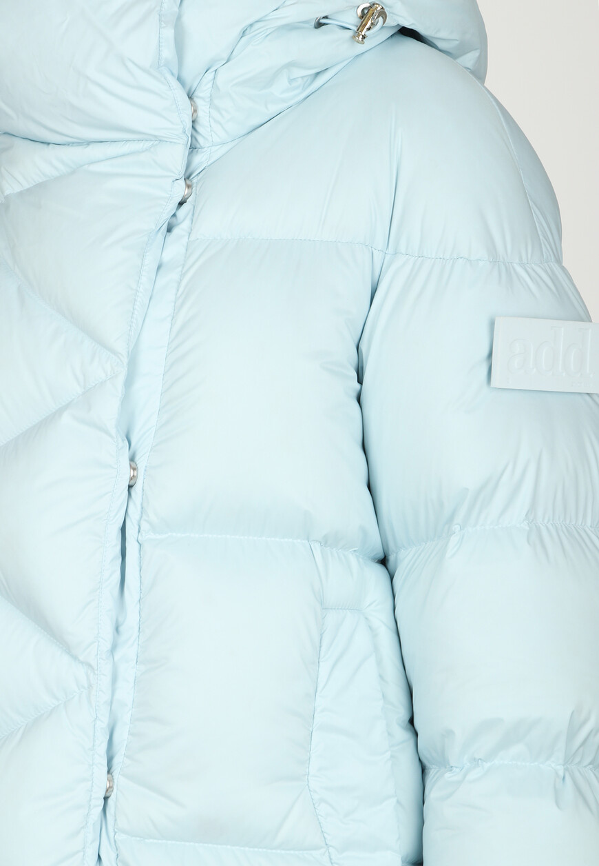 пуховик  8AW446 по распродаже