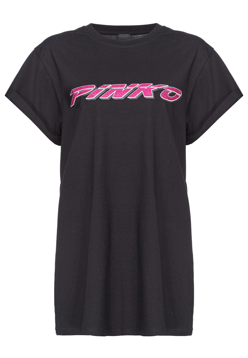 

Футболка Pinko, Черный