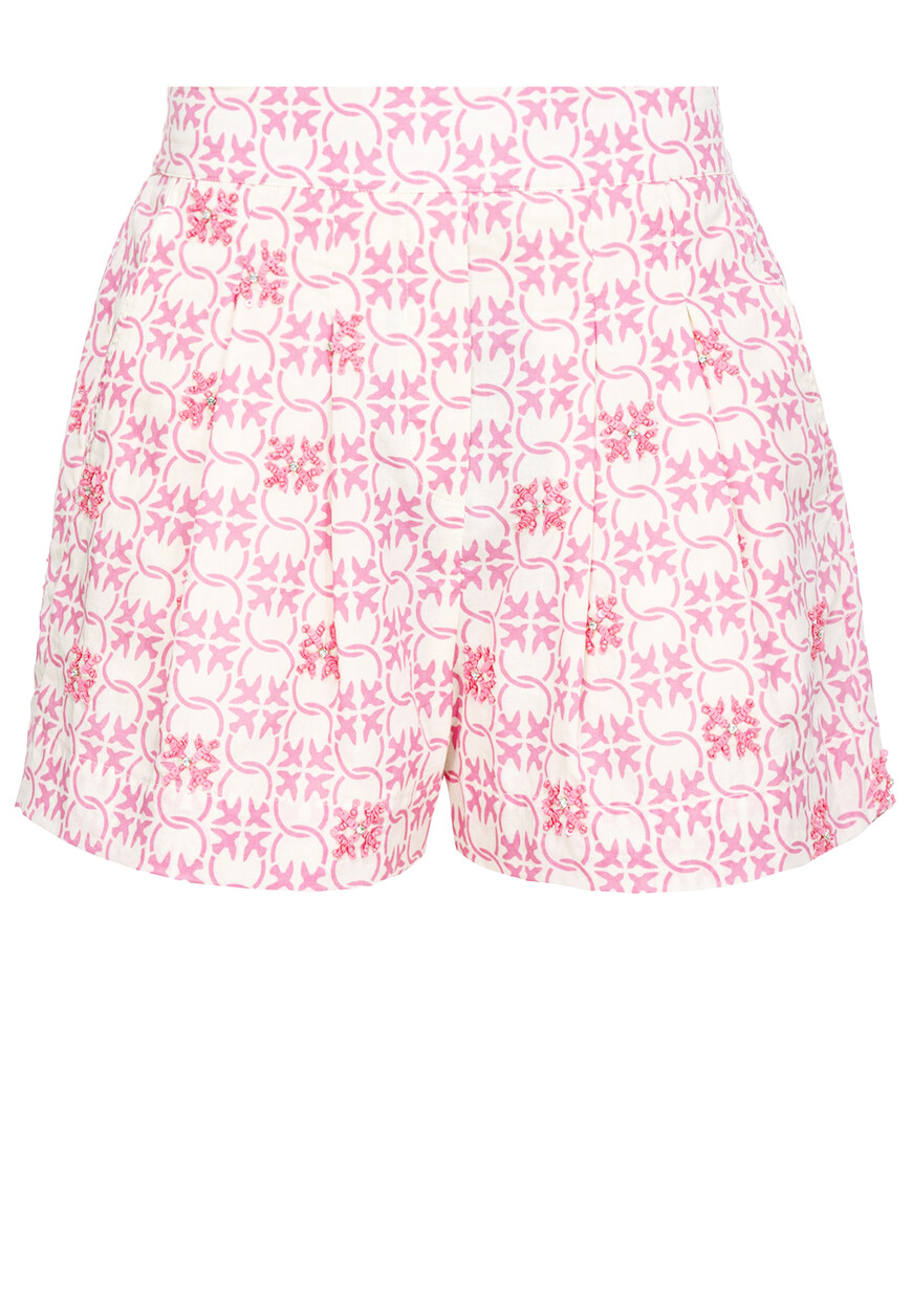 

Шорты Pinko, Розовый