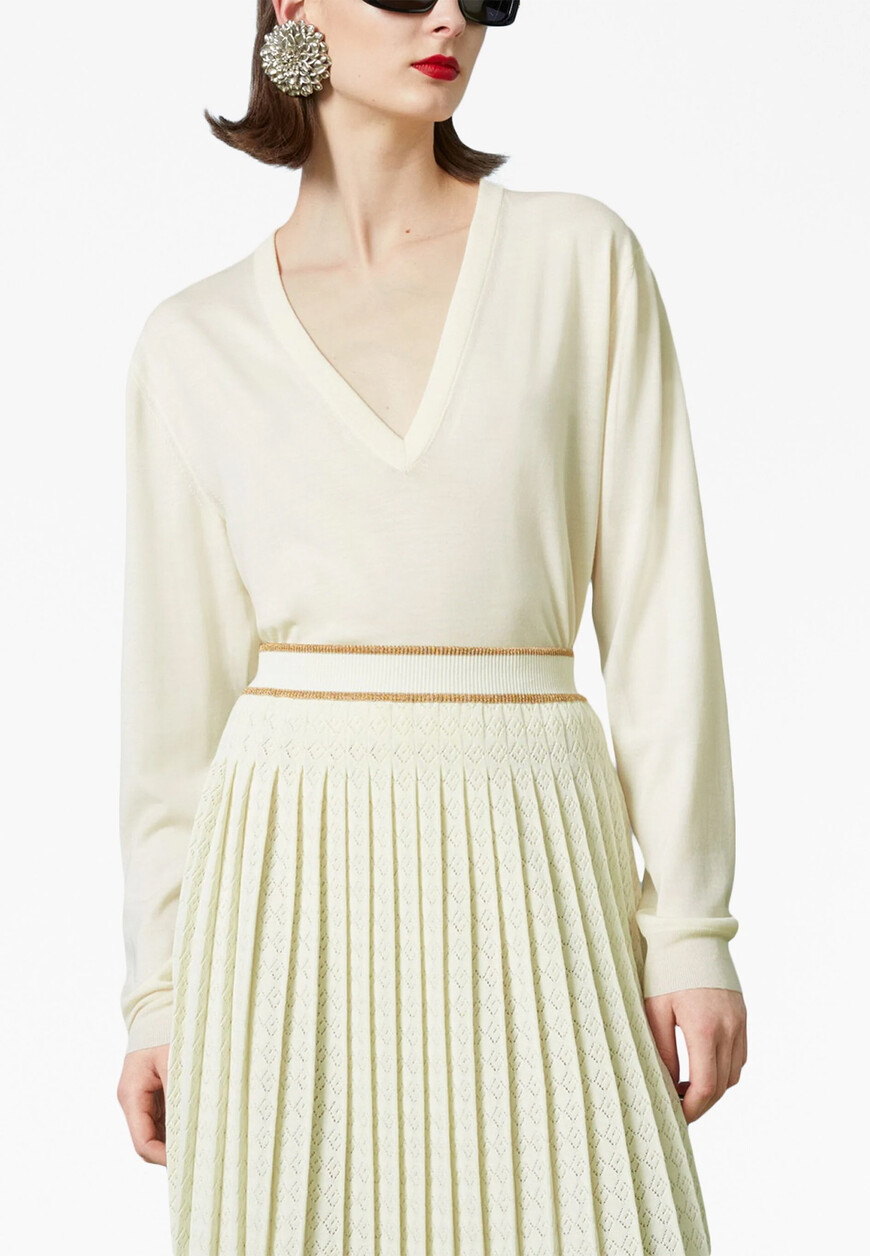 пуловер  727410XKCZ3 фотография