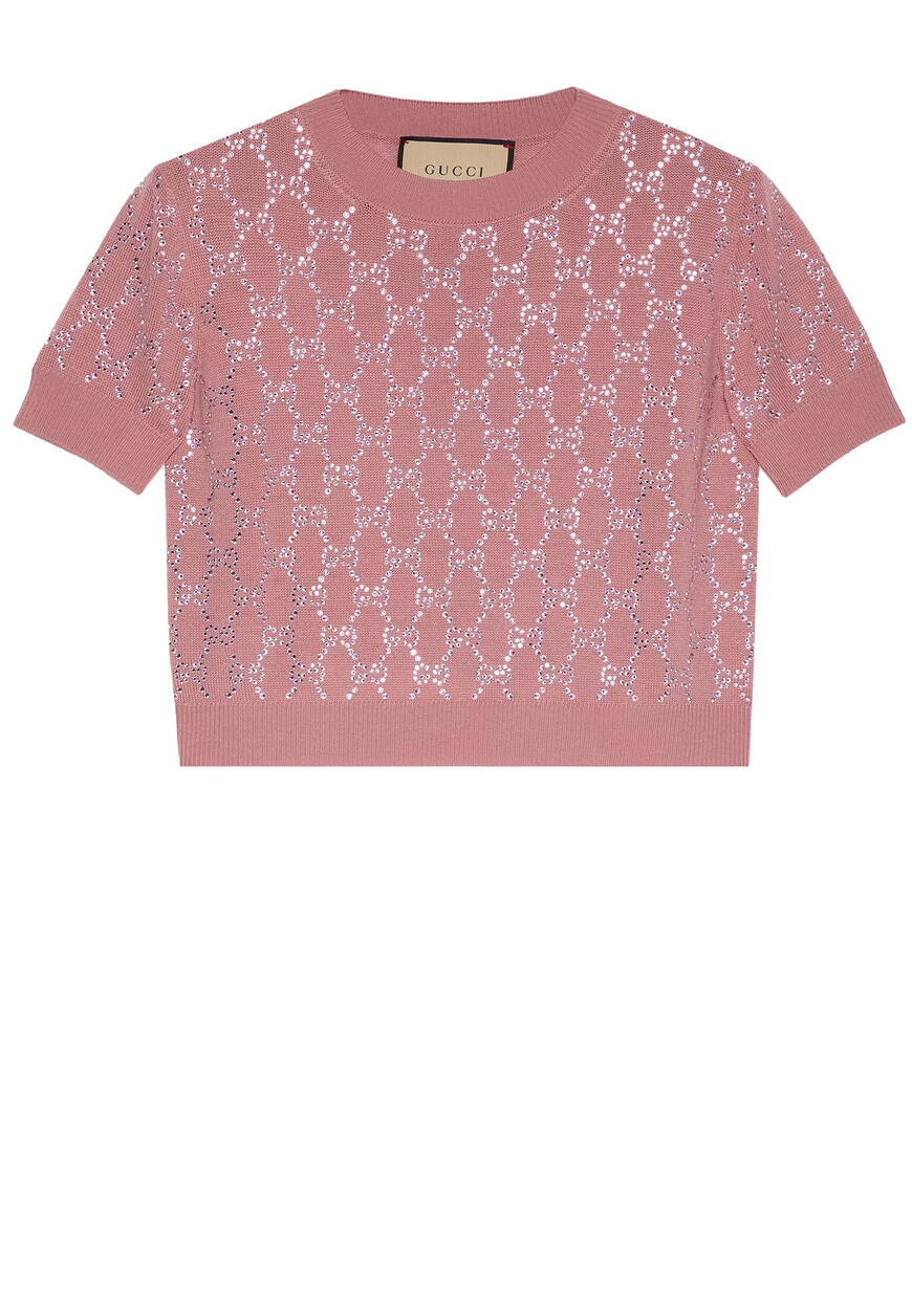 

Джемпер Gucci, Розовый