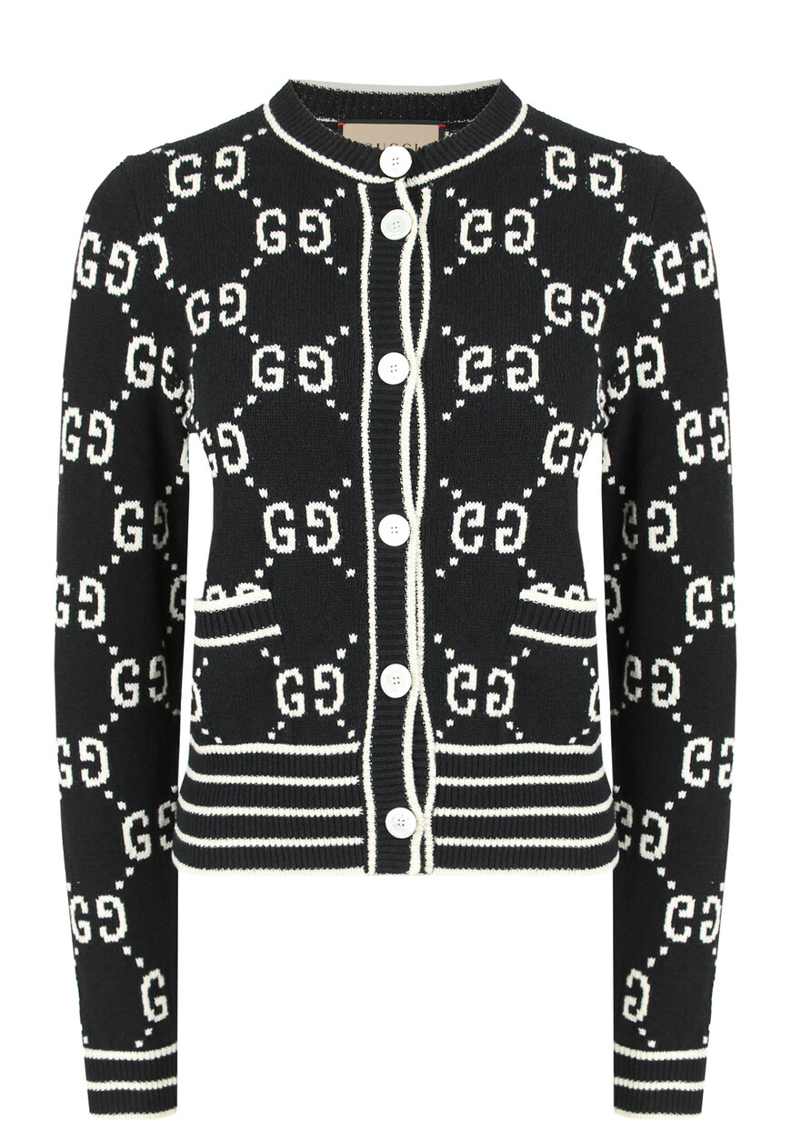 

Джемпер Gucci, Черный