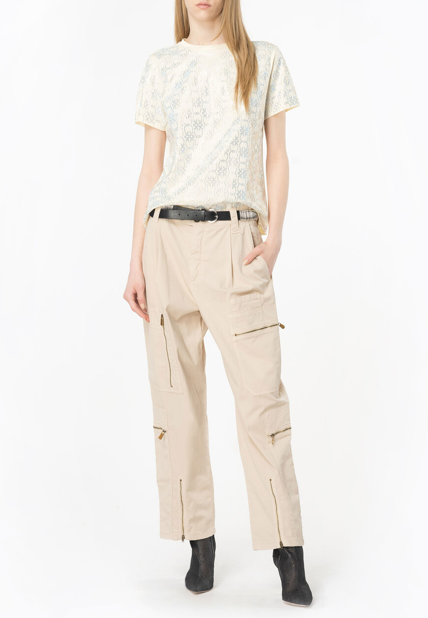 футболка  100535A1OS по акции