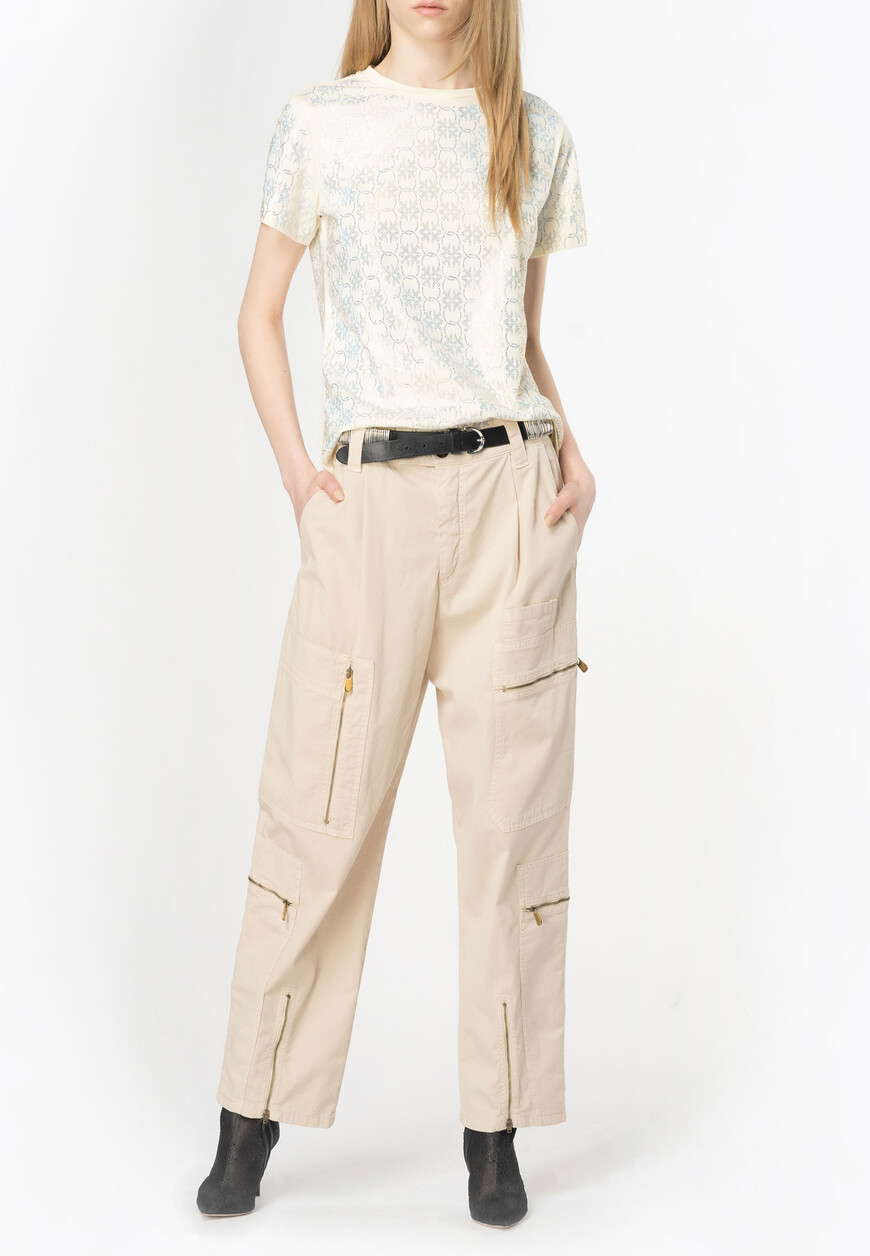 футболка  100535A1OS купить с доставкой