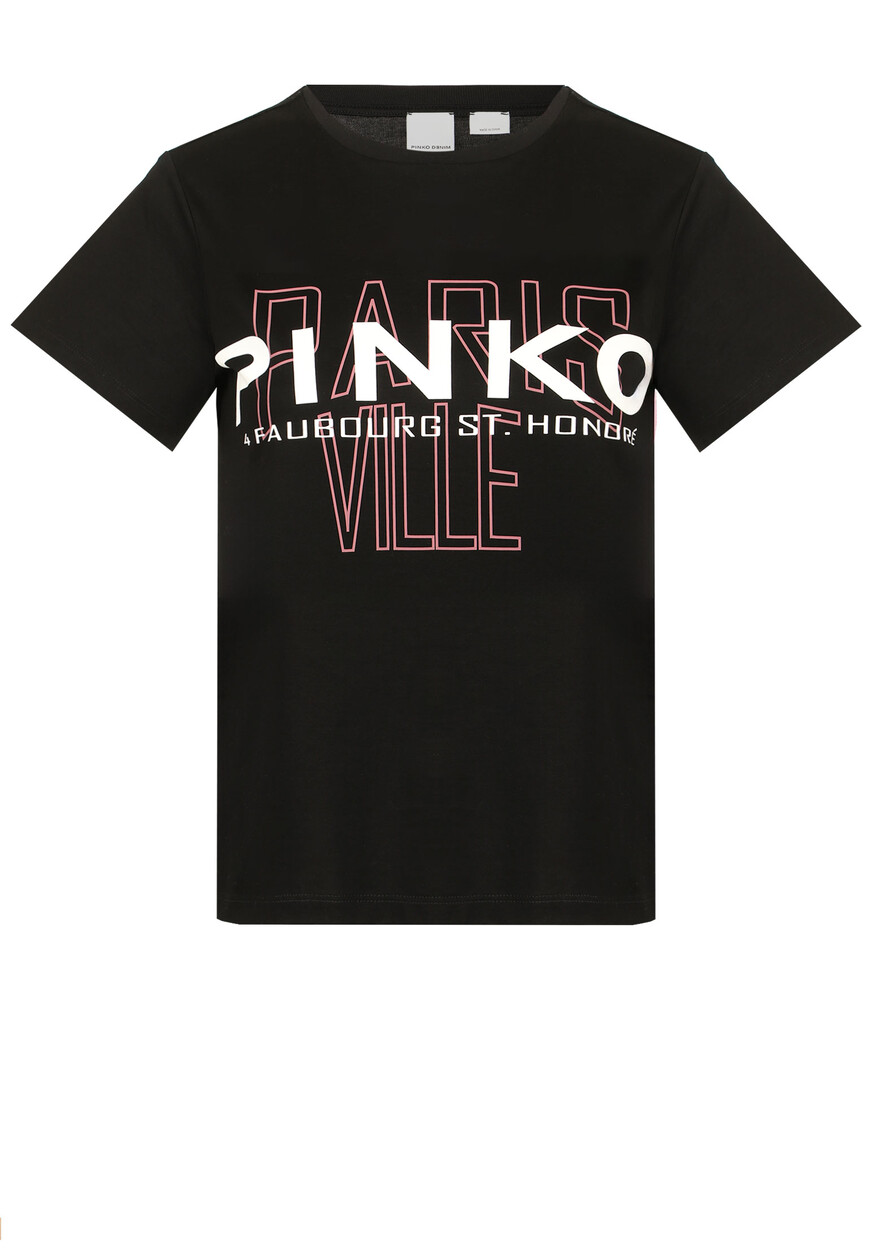 

Футболка Pinko, Черный