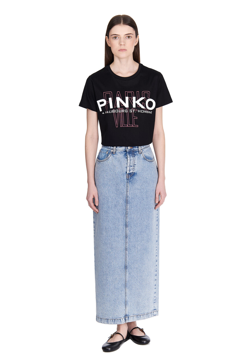 футболка  100535A1LV по акции