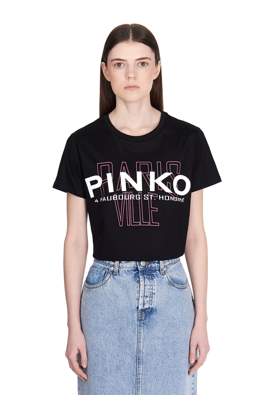 футболка  100535A1LV купить с доставкой