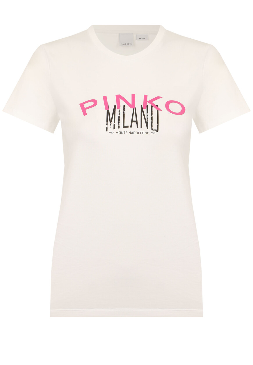 

Футболка Pinko, Белый