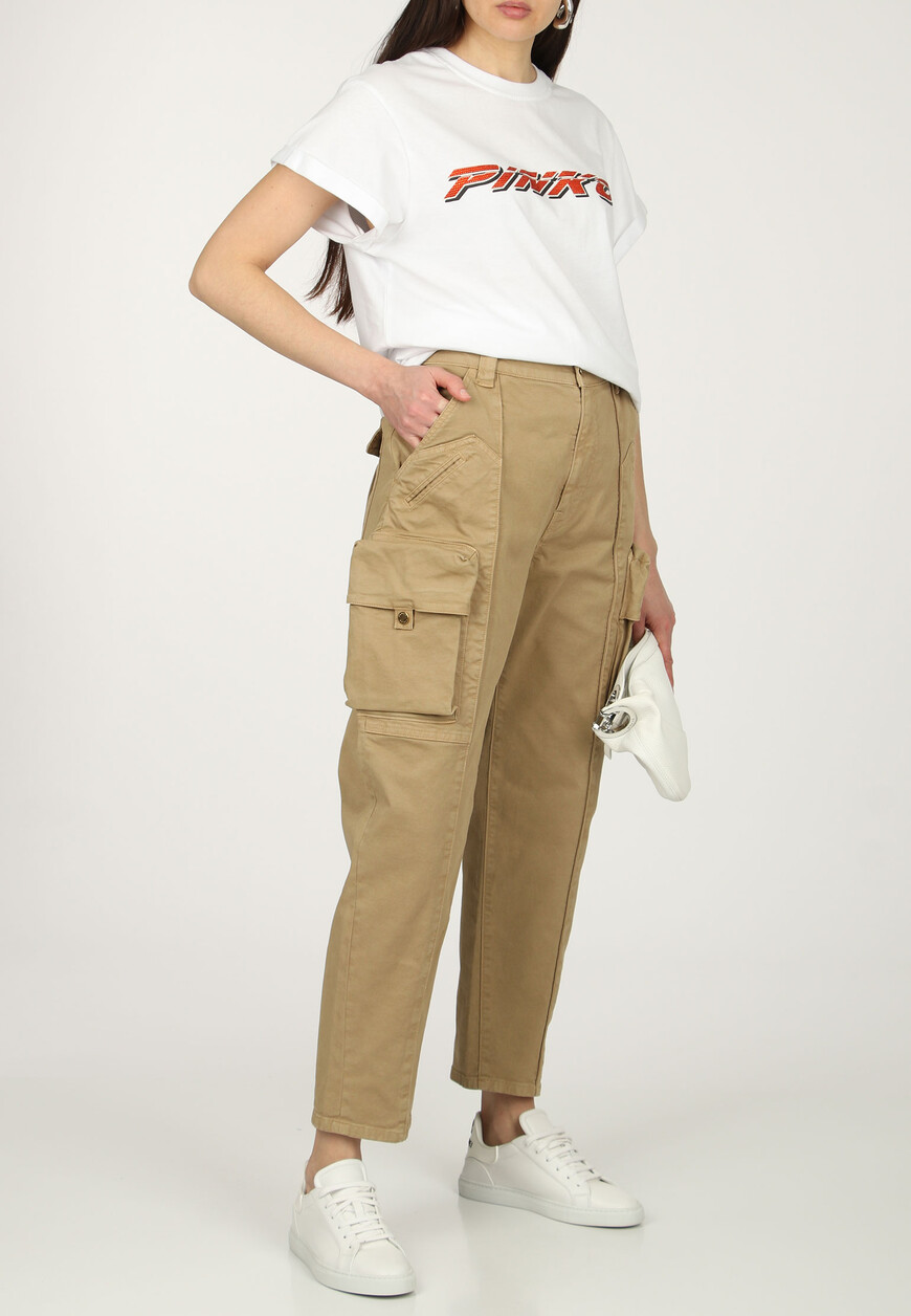 брюки  102991A1NF купить с доставкой