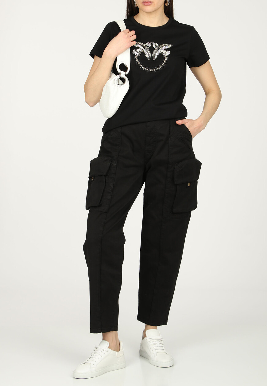 брюки  102991A1NF купить с доставкой