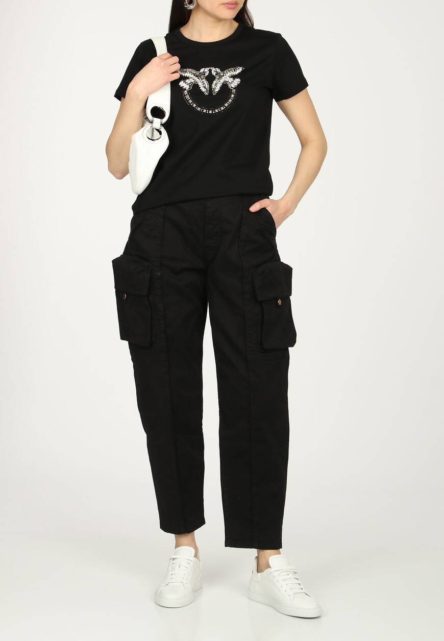 брюки  102991A1NF со скидкой